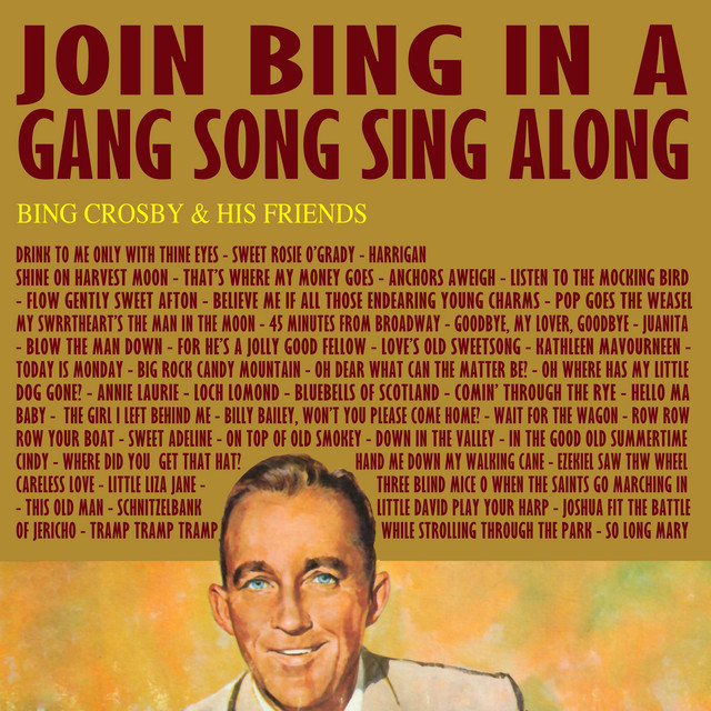 Join Bing In A Gang Sing Along