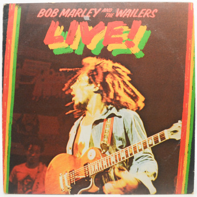 Live! At The Lyceum (UK), 1975