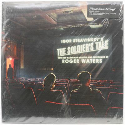 Igor Stravinsky’s The Soldier’s Tale With New Narration Adapted And Performed By Roger Waters (2LP), 2018
