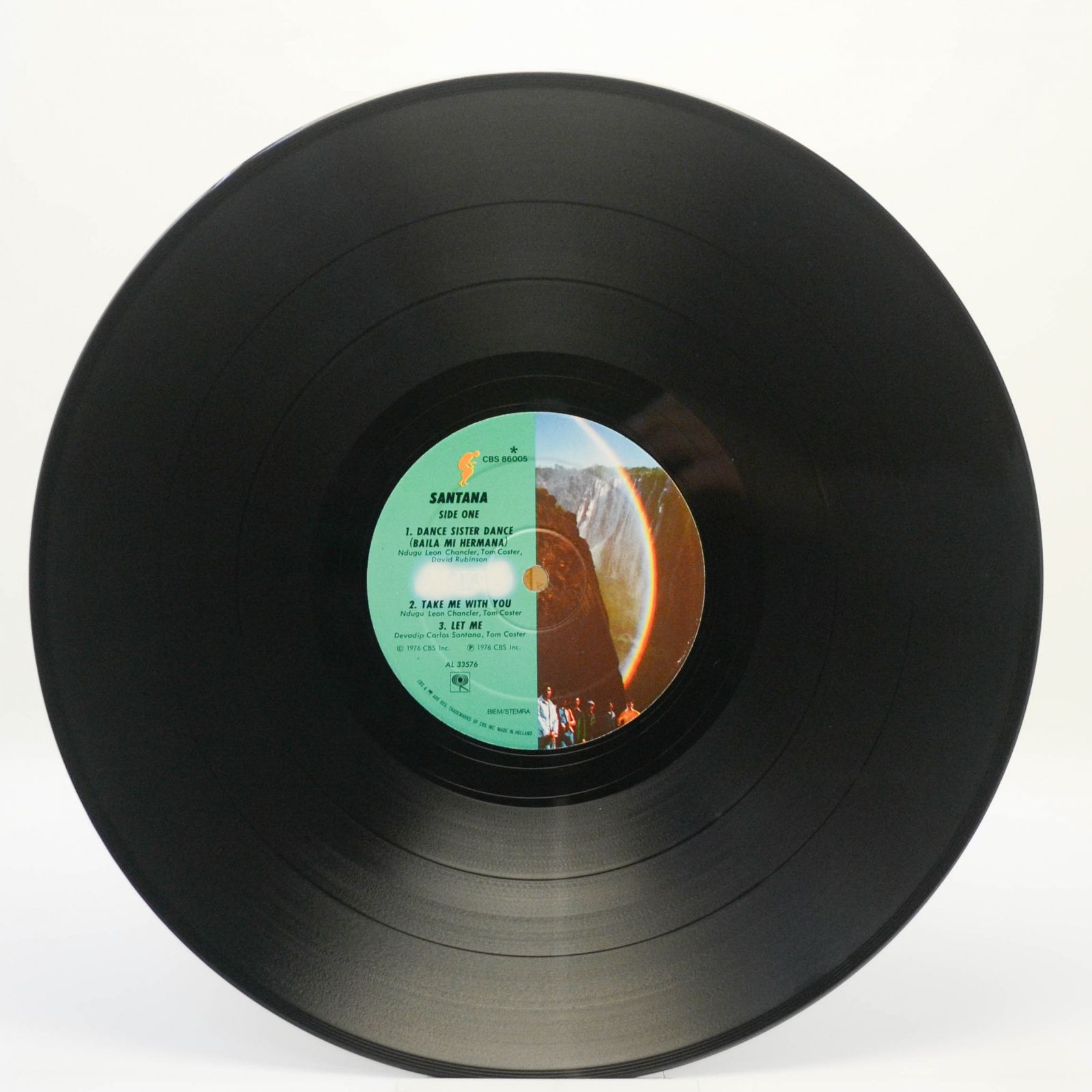 Santana — Amigos, 1976