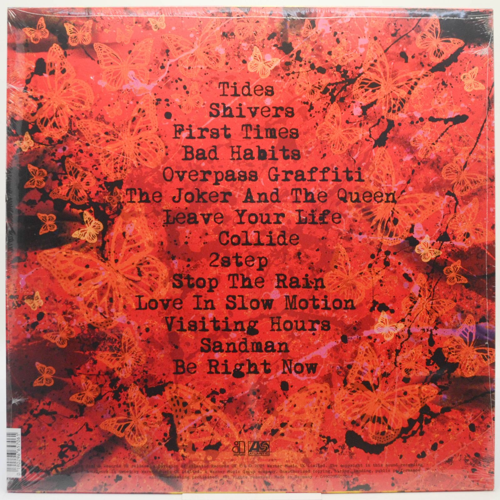 Ed Sheeran — (Equals), 2021