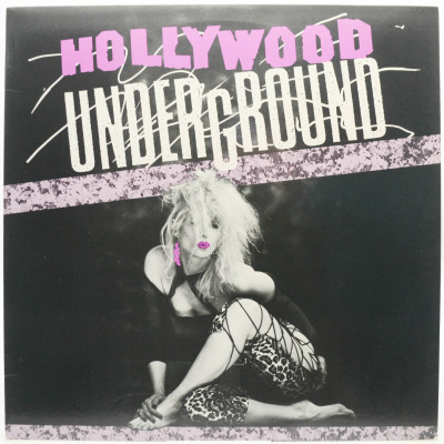 Hollywood Underground, 1988