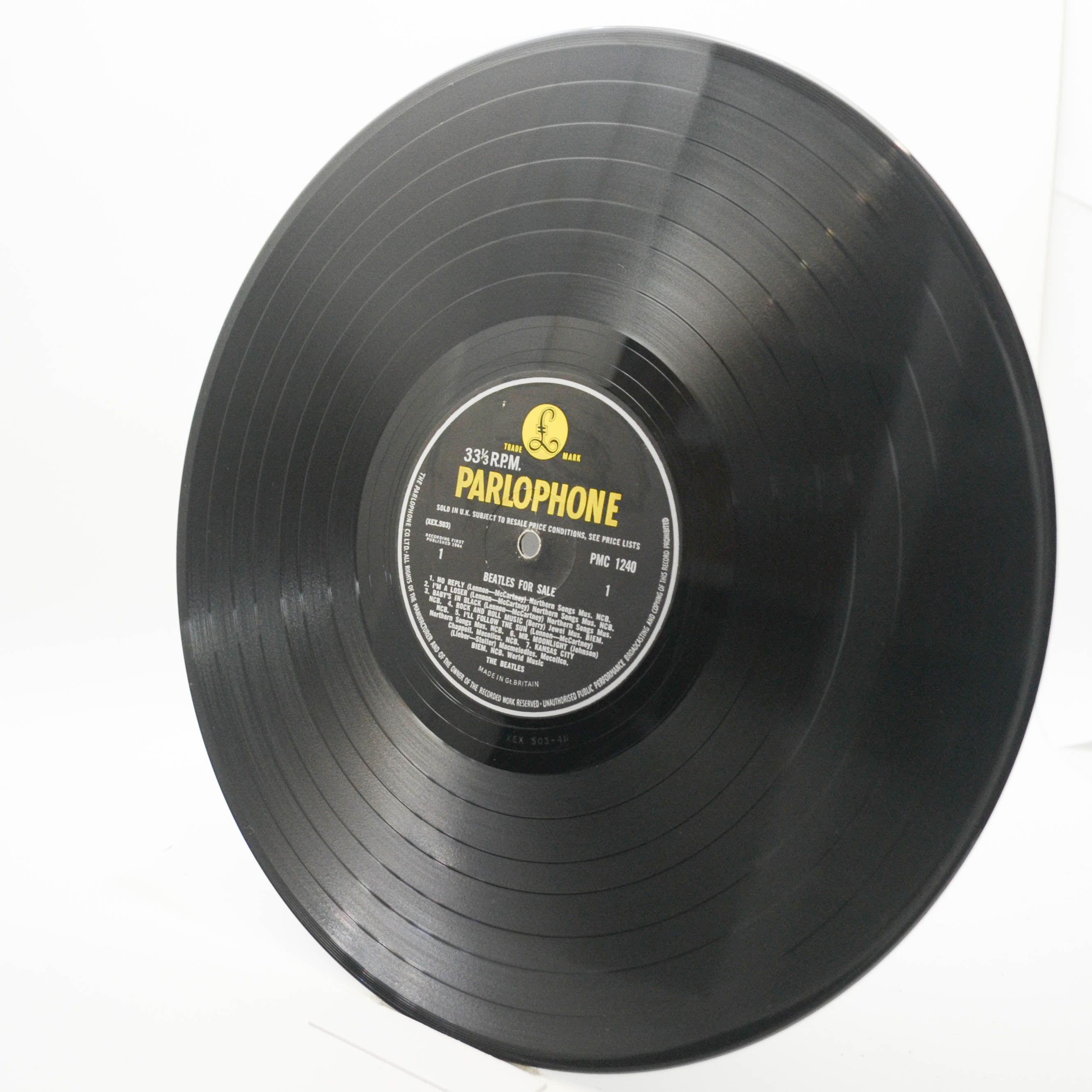 Beatles — Beatles For Sale (UK), 1964