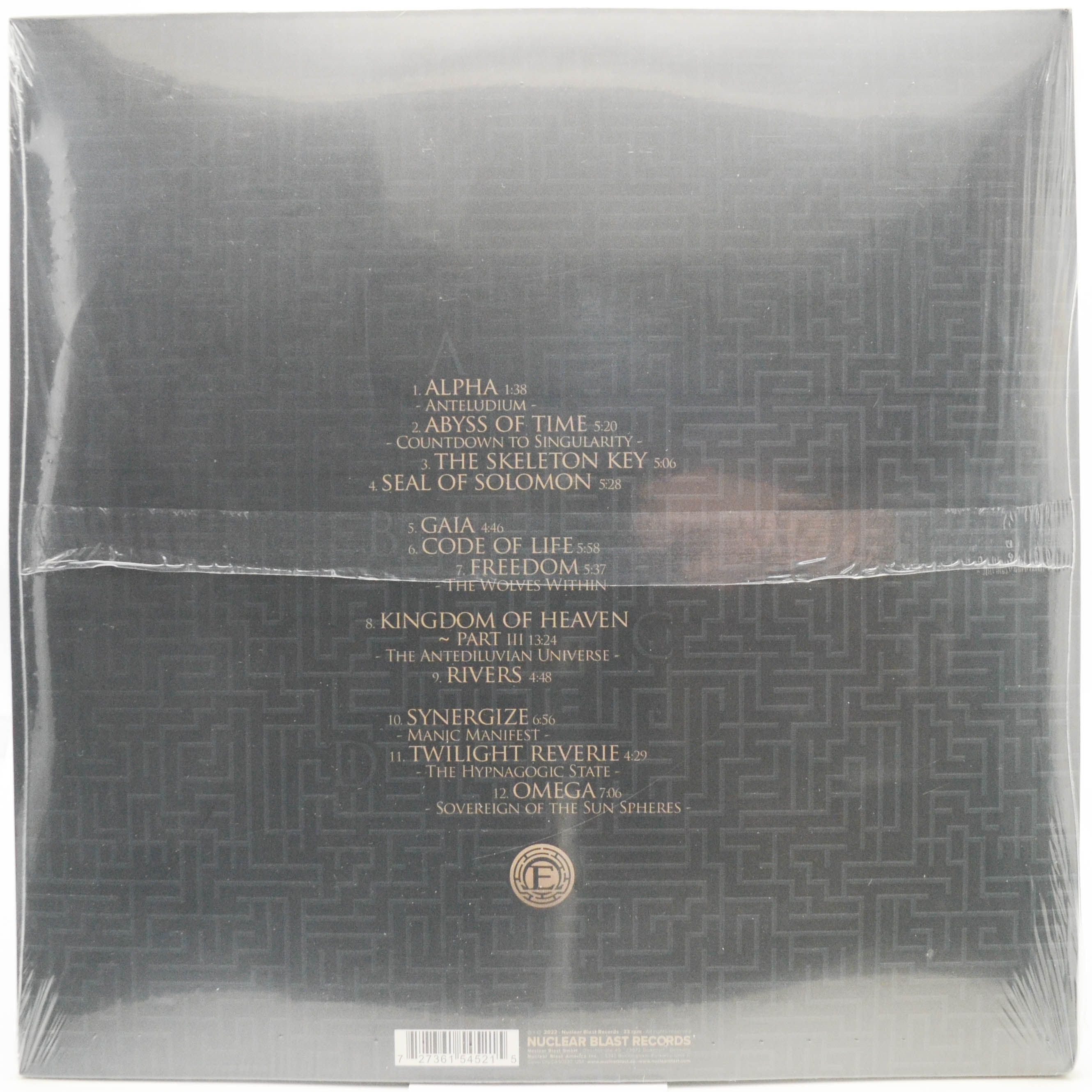 Epica — Omega (2LP), 1976