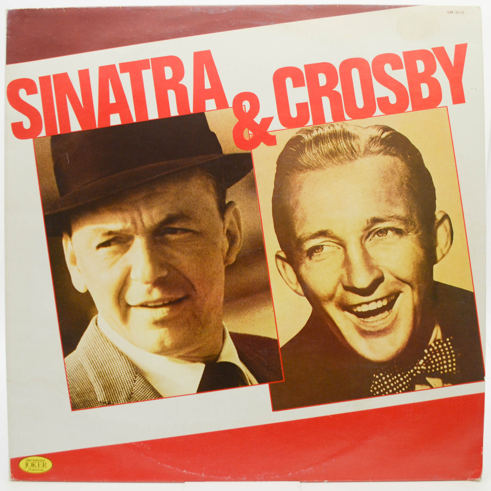 Frank Sinatra & Bing Crosby — Sinatra & Crosby, 1974
