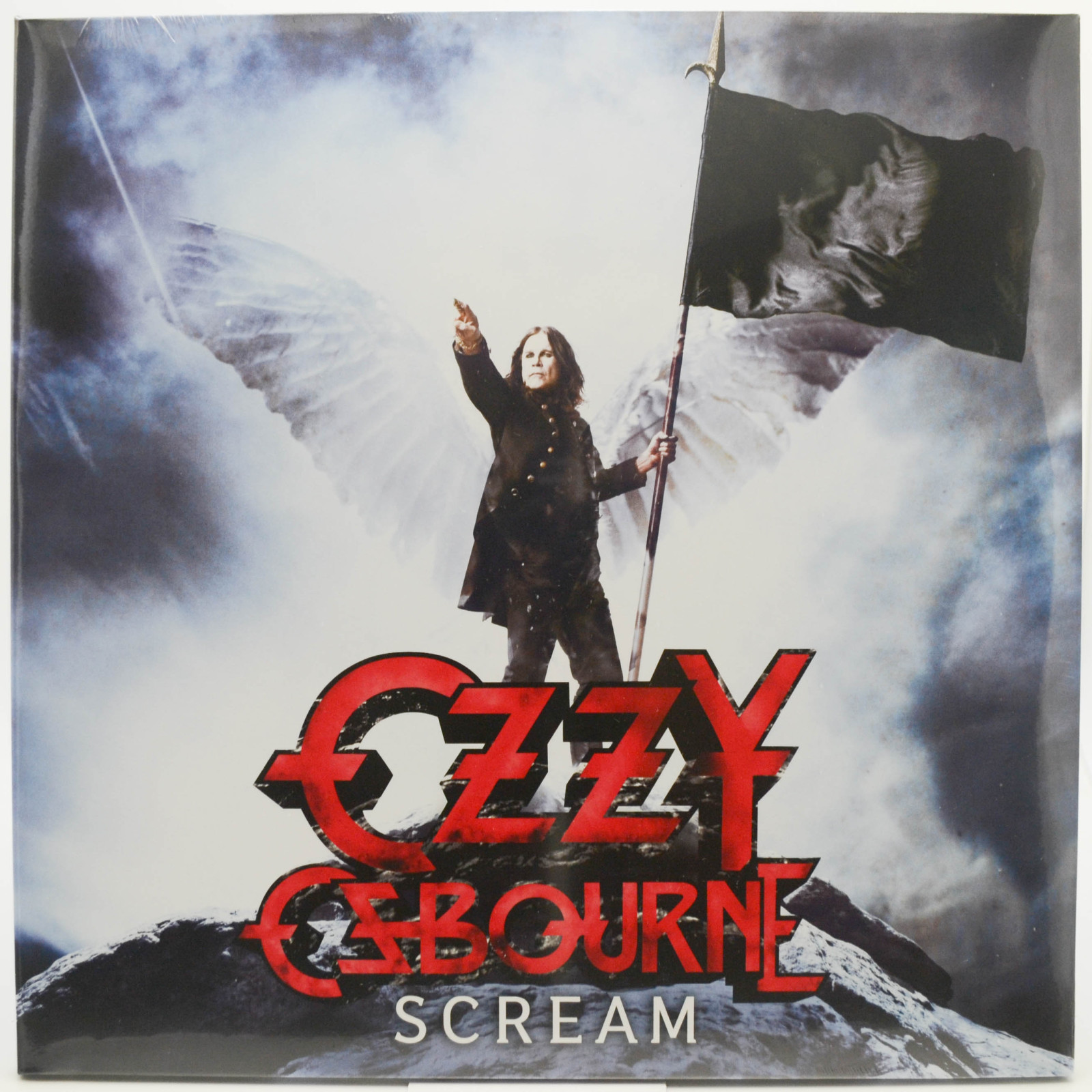 Ozzy Osbourne — Scream (2LP), 2010