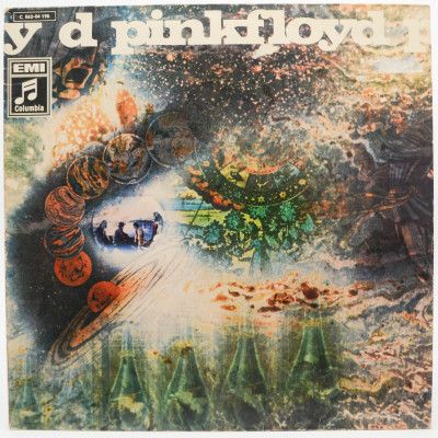 A Saucerful Of Secrets, 1968