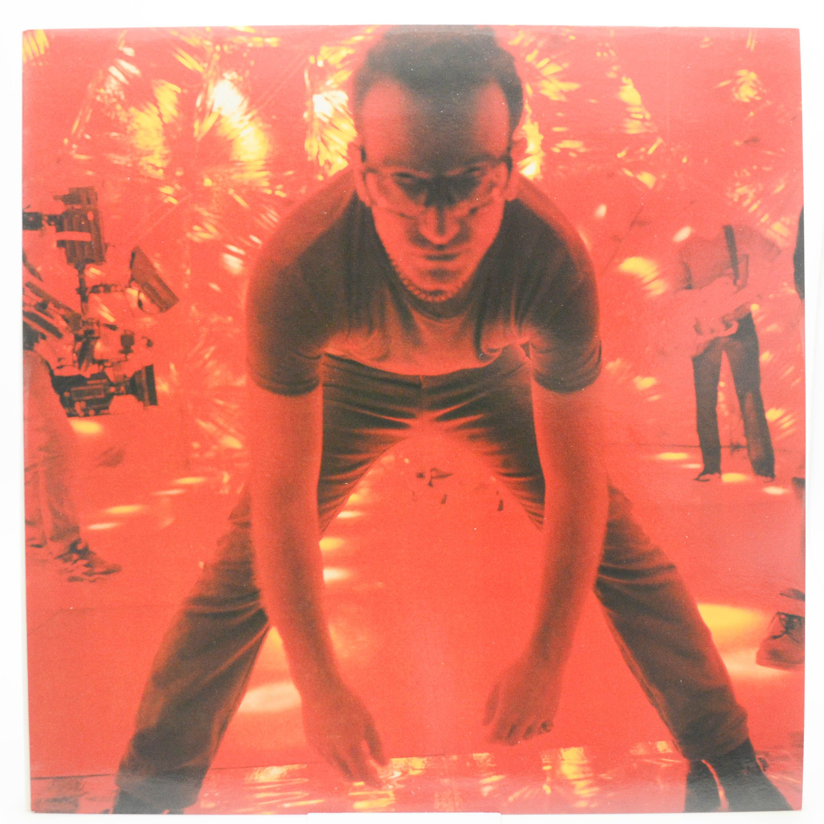 U2 — Pop (2LP), 1997