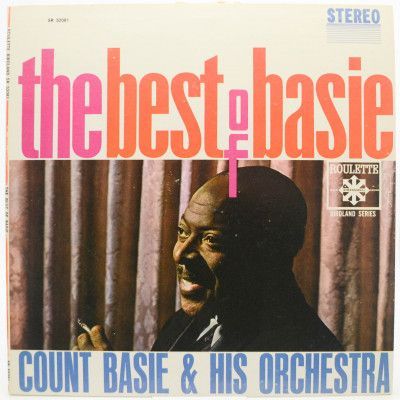 The Best Of Basie (USA), 1962