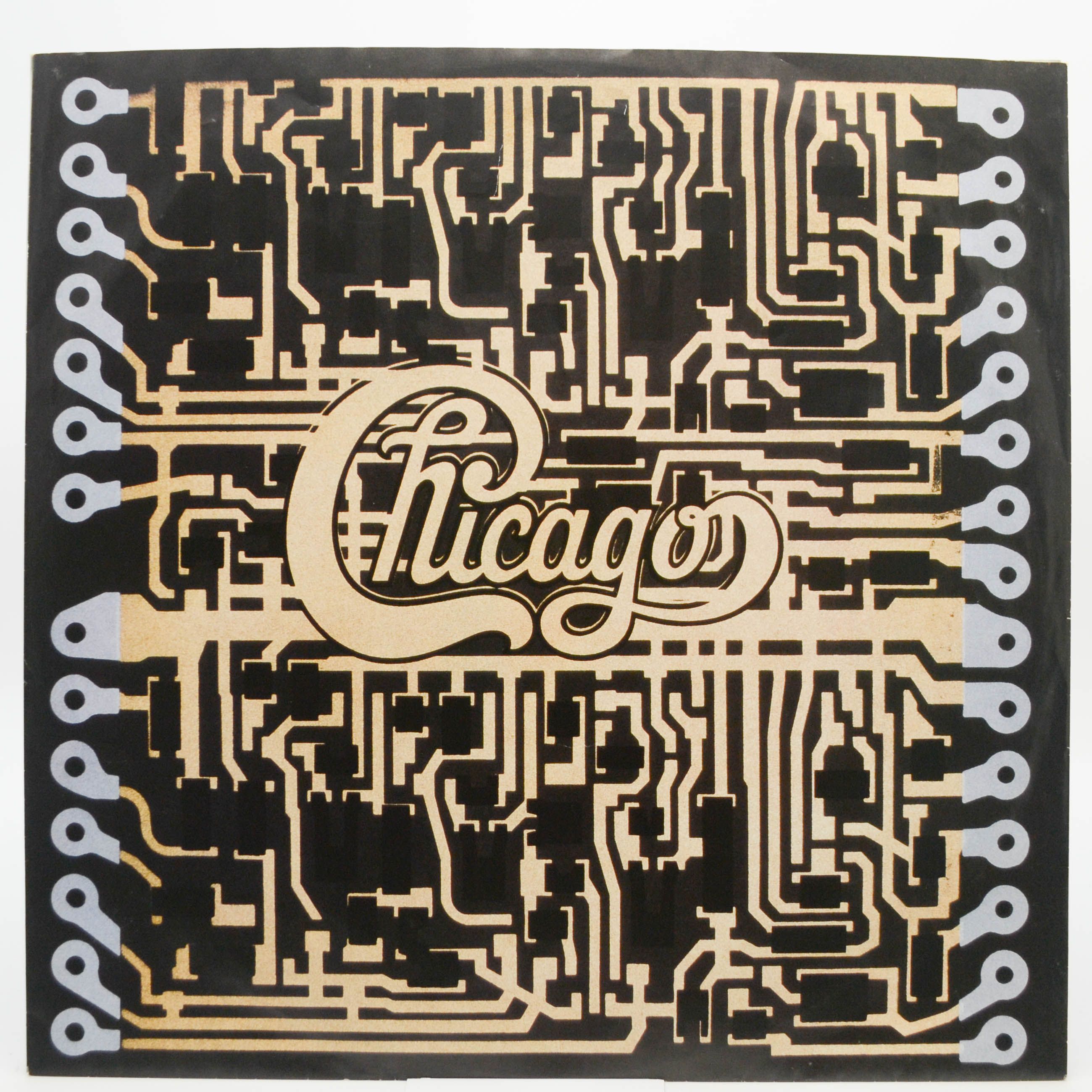 Chicago — Chicago 16, 1982