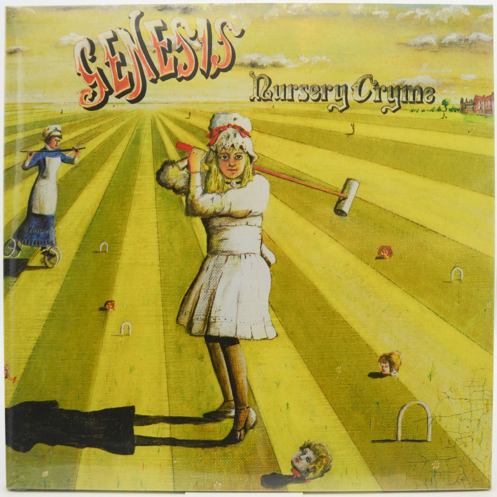 Genesis — Nursery Cryme, 1971