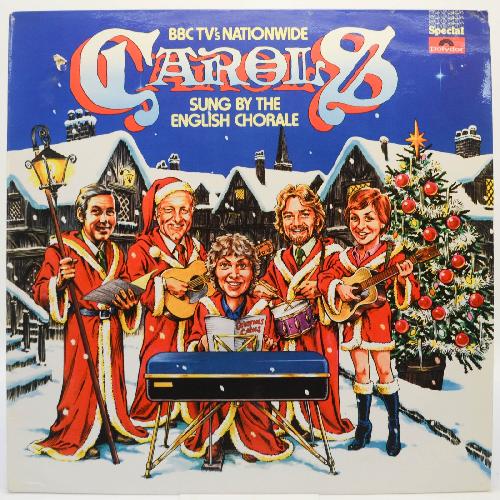 BBC TV’s Nationwide Carols