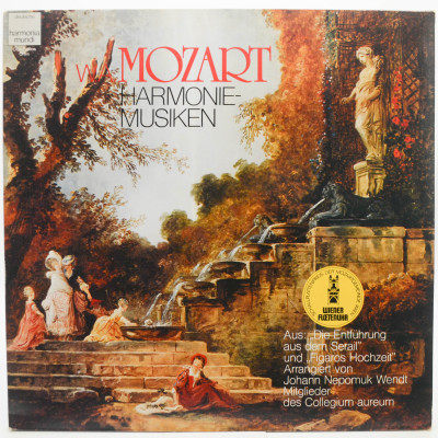 Harmoniemusiken, 1979