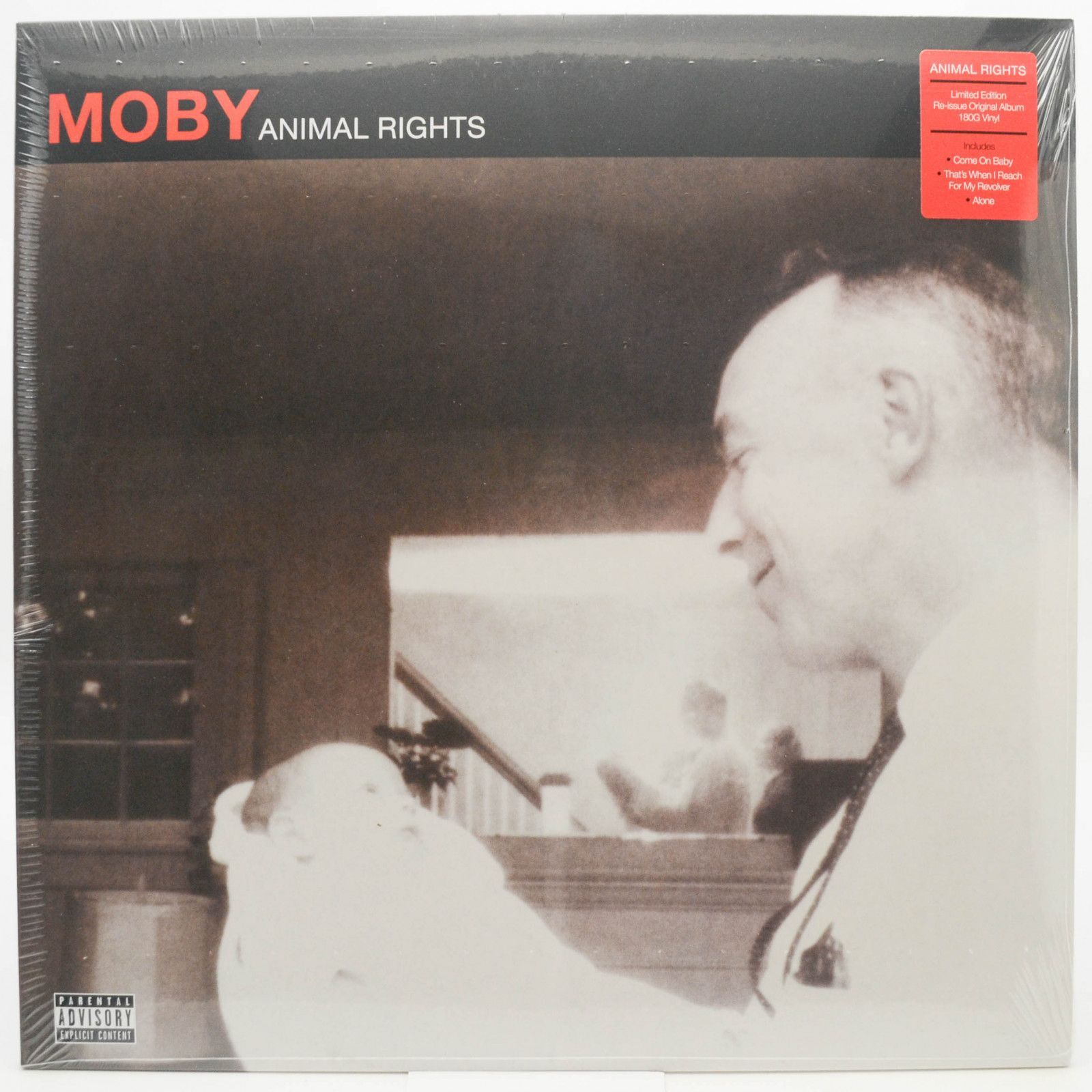 Moby — Animal Rights, 1996