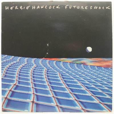 Виниловая пластинка Future Shock (UK), 1983