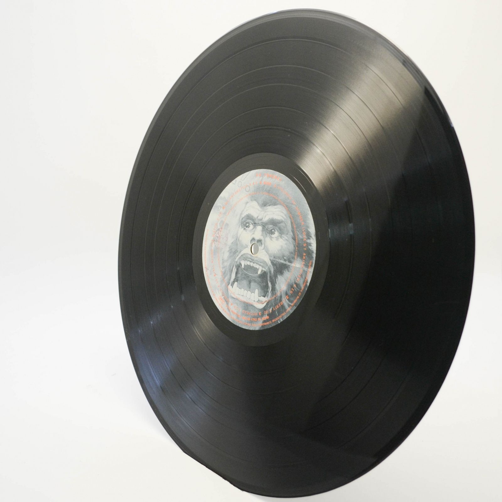 Duran Duran — Liberty, 1990