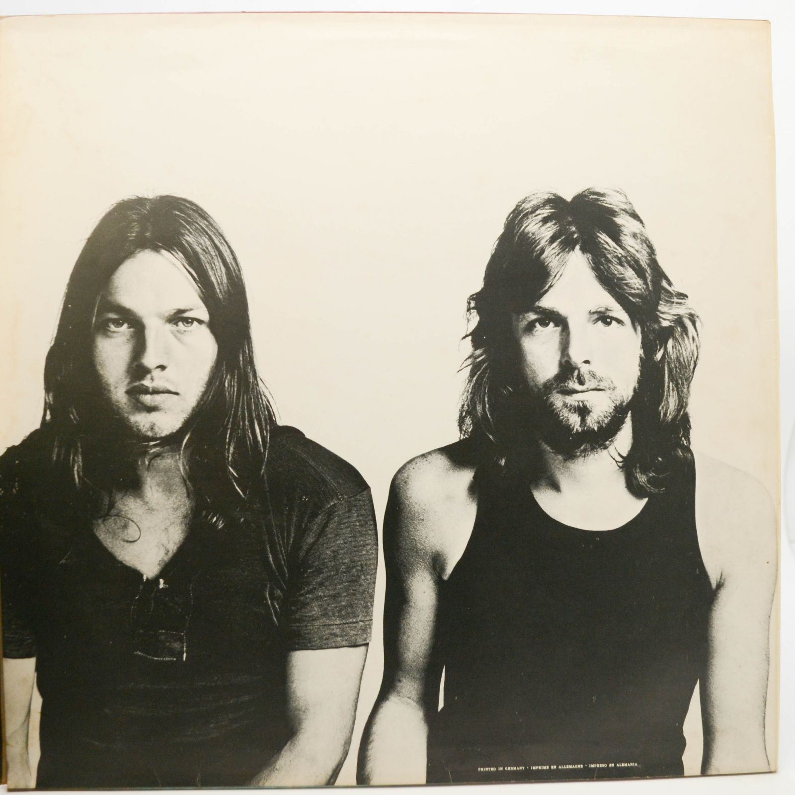 Pink Floyd — Meddle, 1971