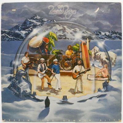 Keepin' The Summer Alive, 1980