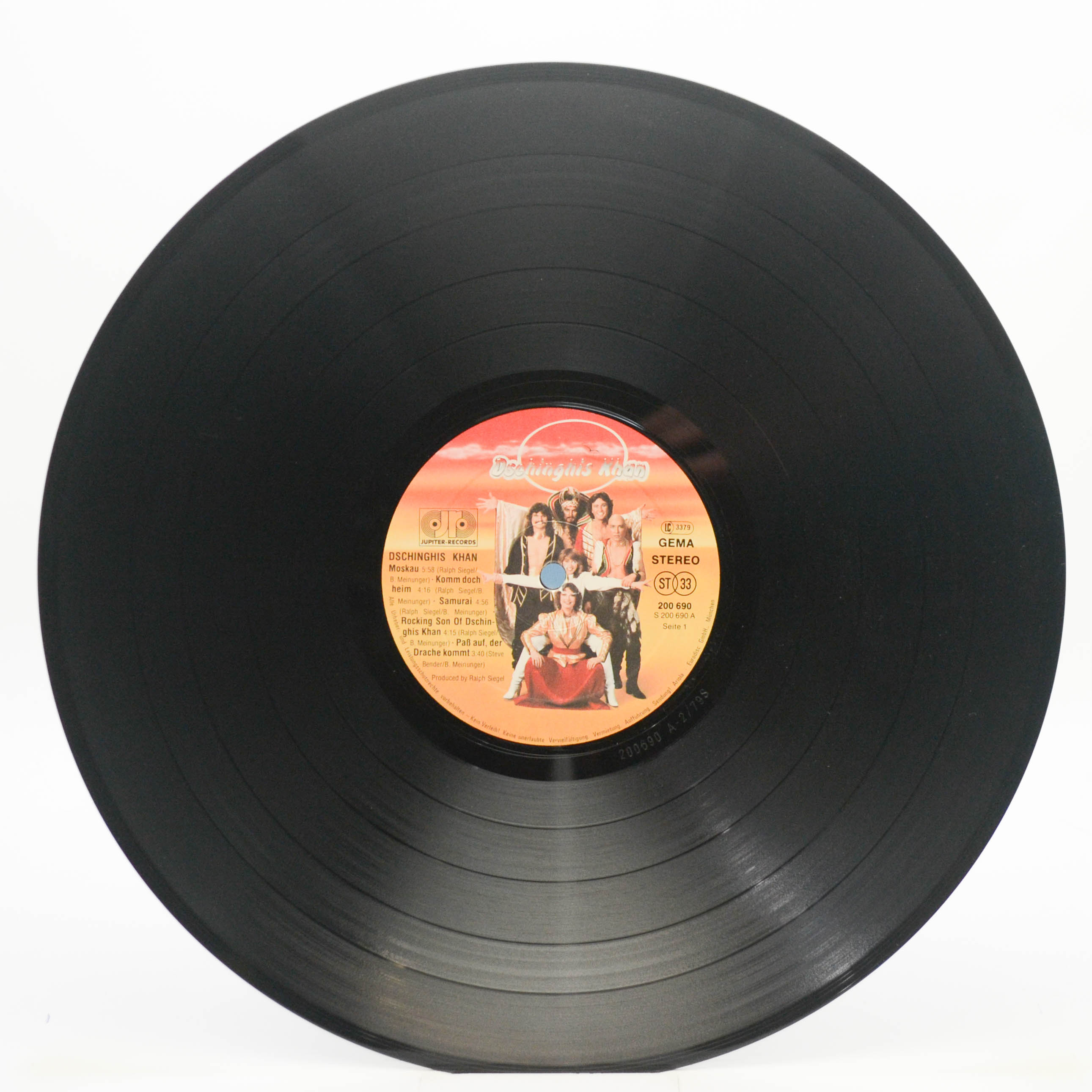 Dschinghis Khan — Dschinghis Khan, 1979