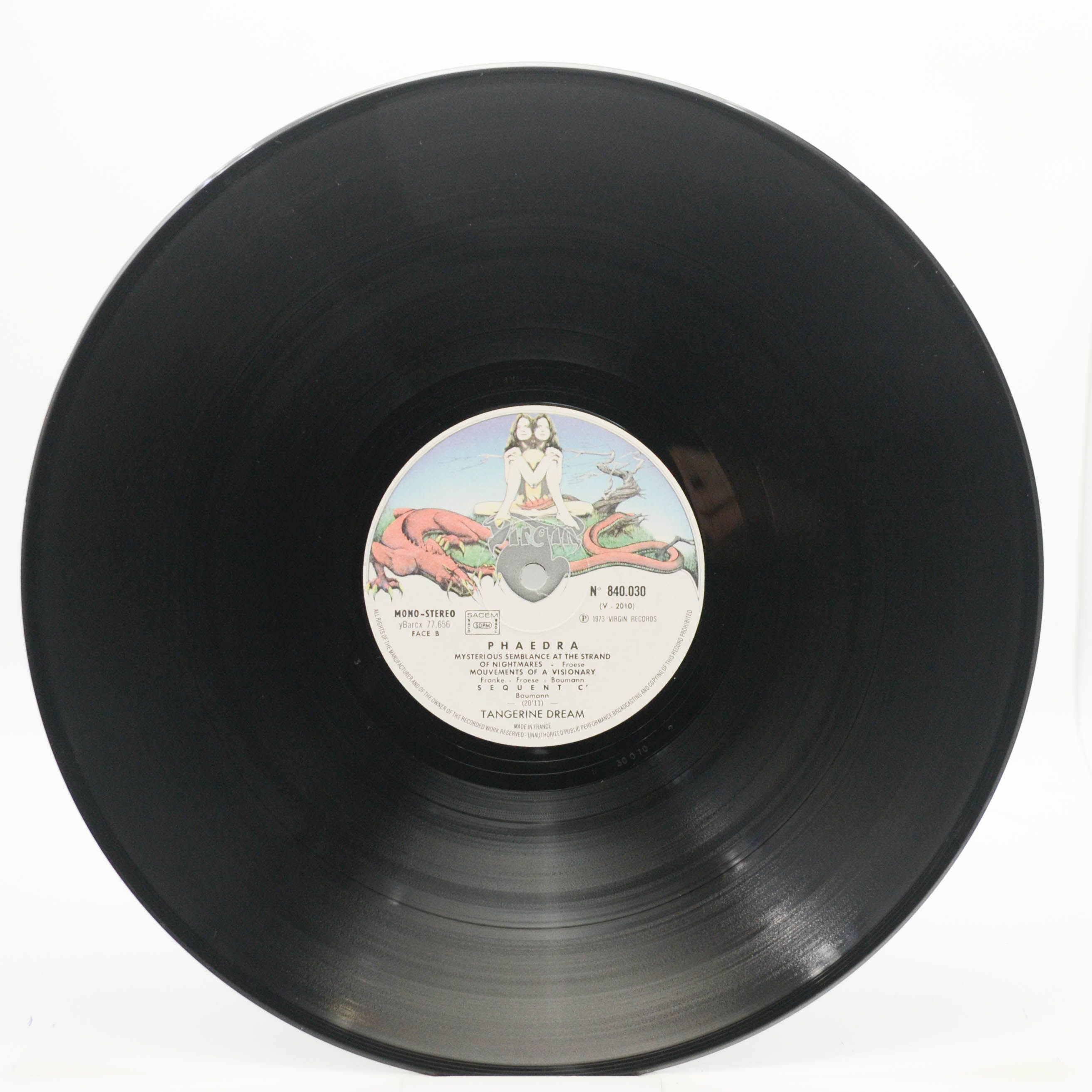 Tangerine Dream — Phaedra, 1974