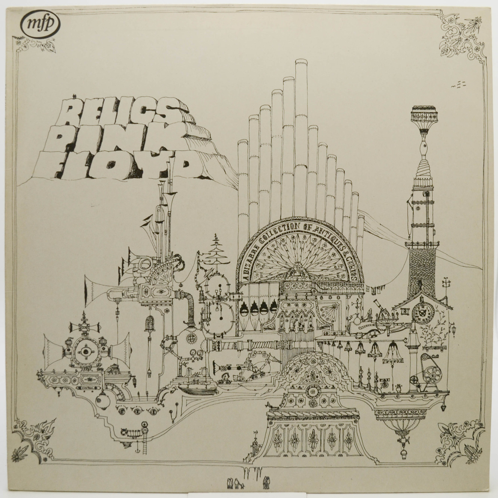 Pink Floyd — Relics, 1971