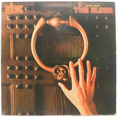 Виниловая пластинка (Music From) The Elder, 1981