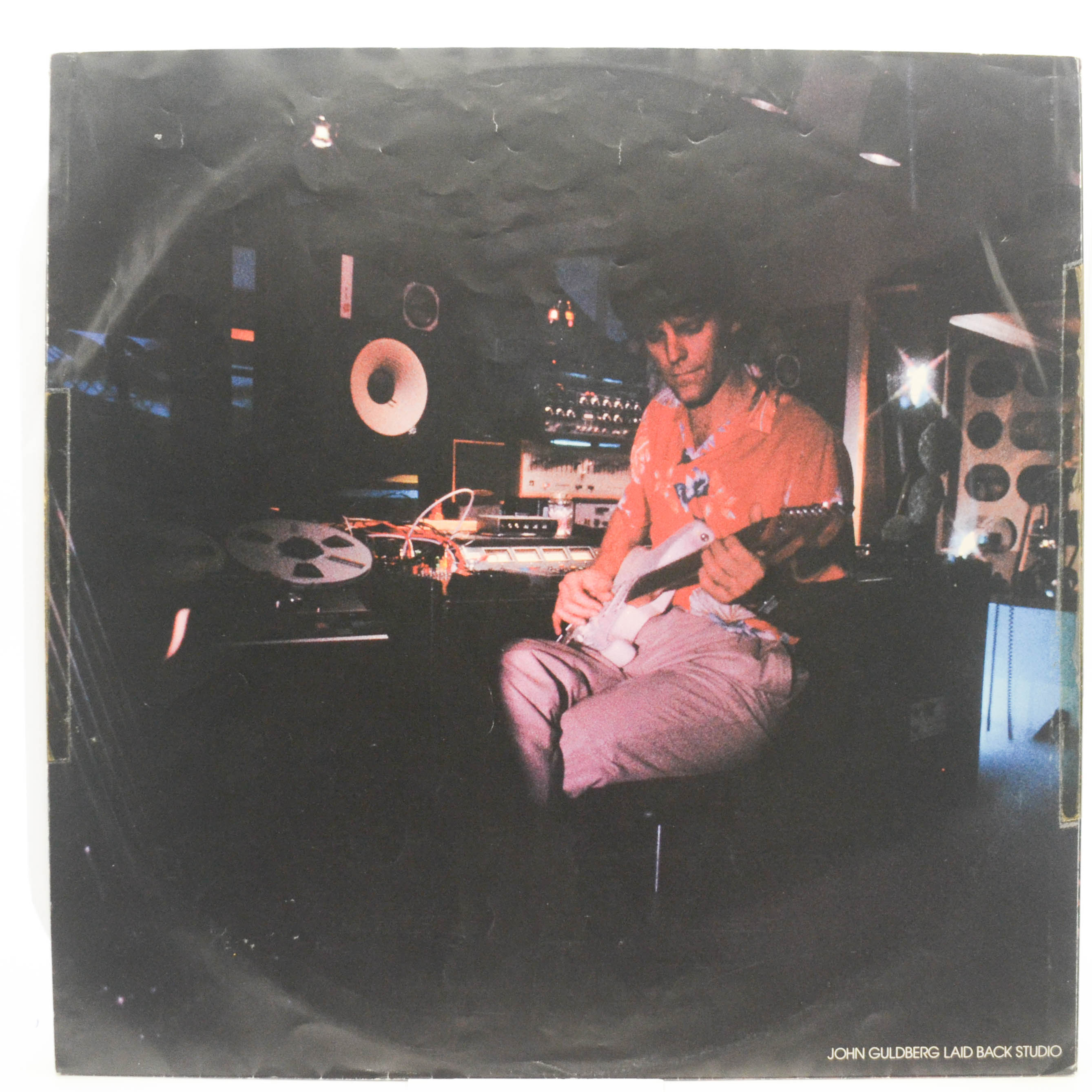 Laid Back — Laid Back, 1981