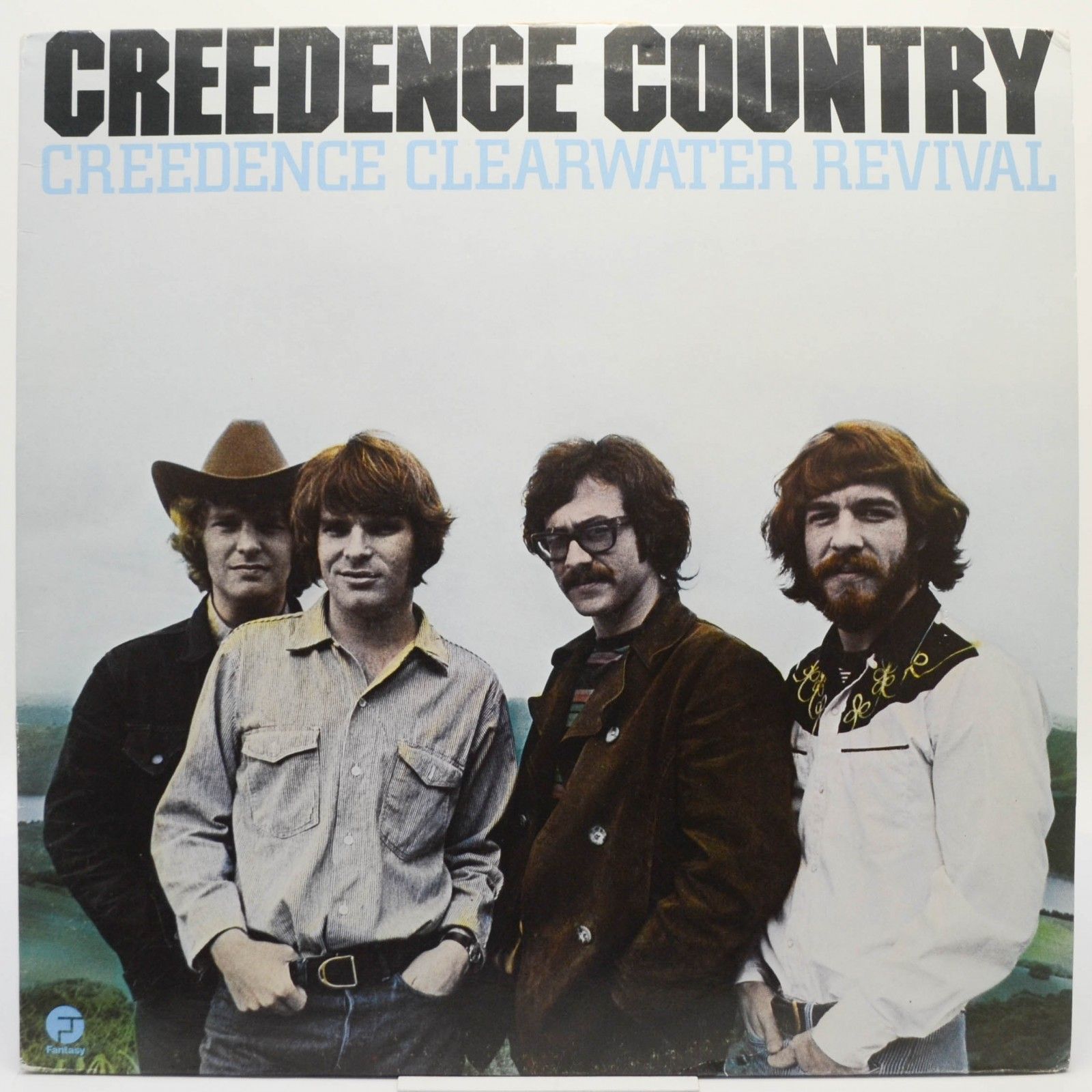 Creedence Clearwater Revival — Creedence Country, 1981