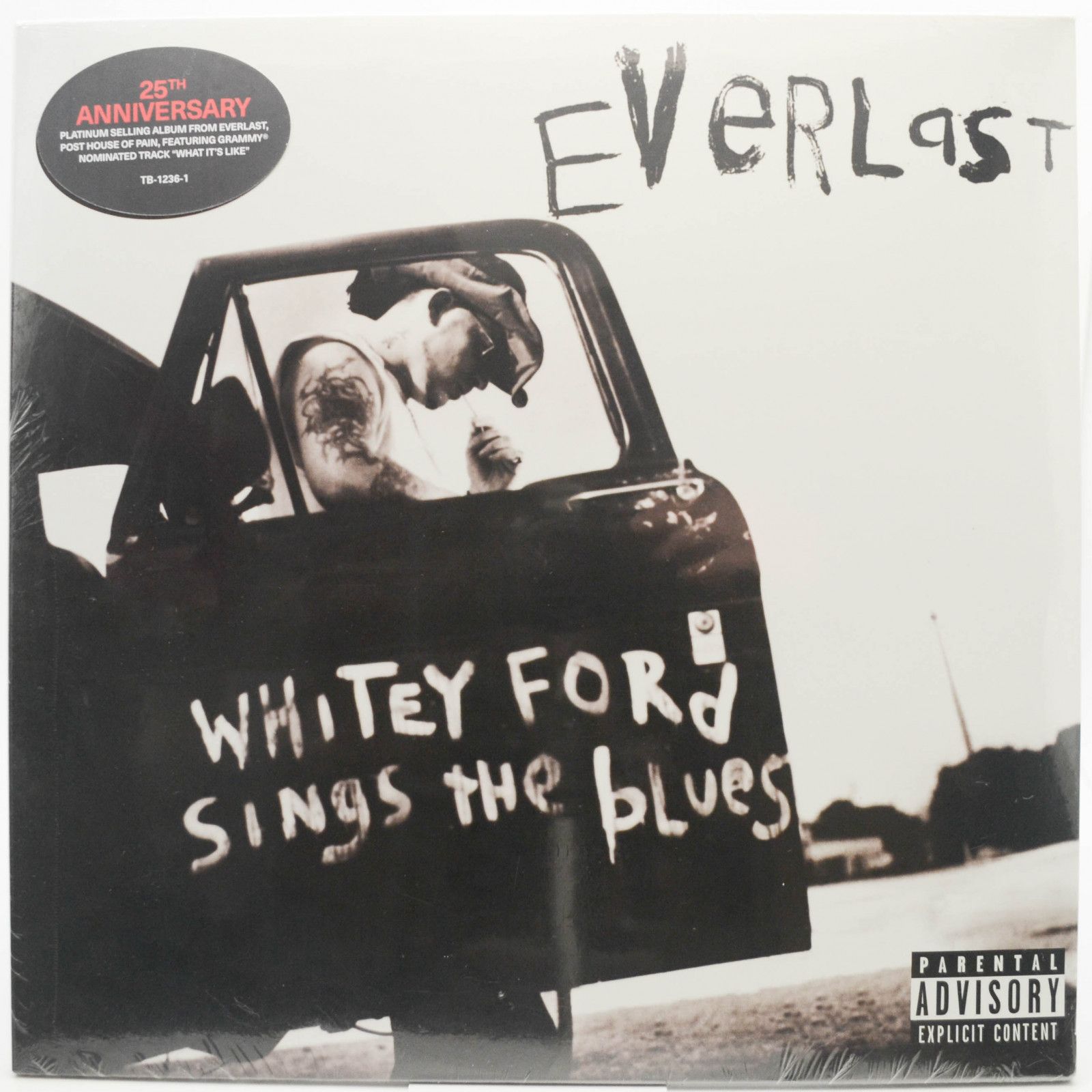 Everlast — Whitey Ford Sings The Blues (2LP), 1998