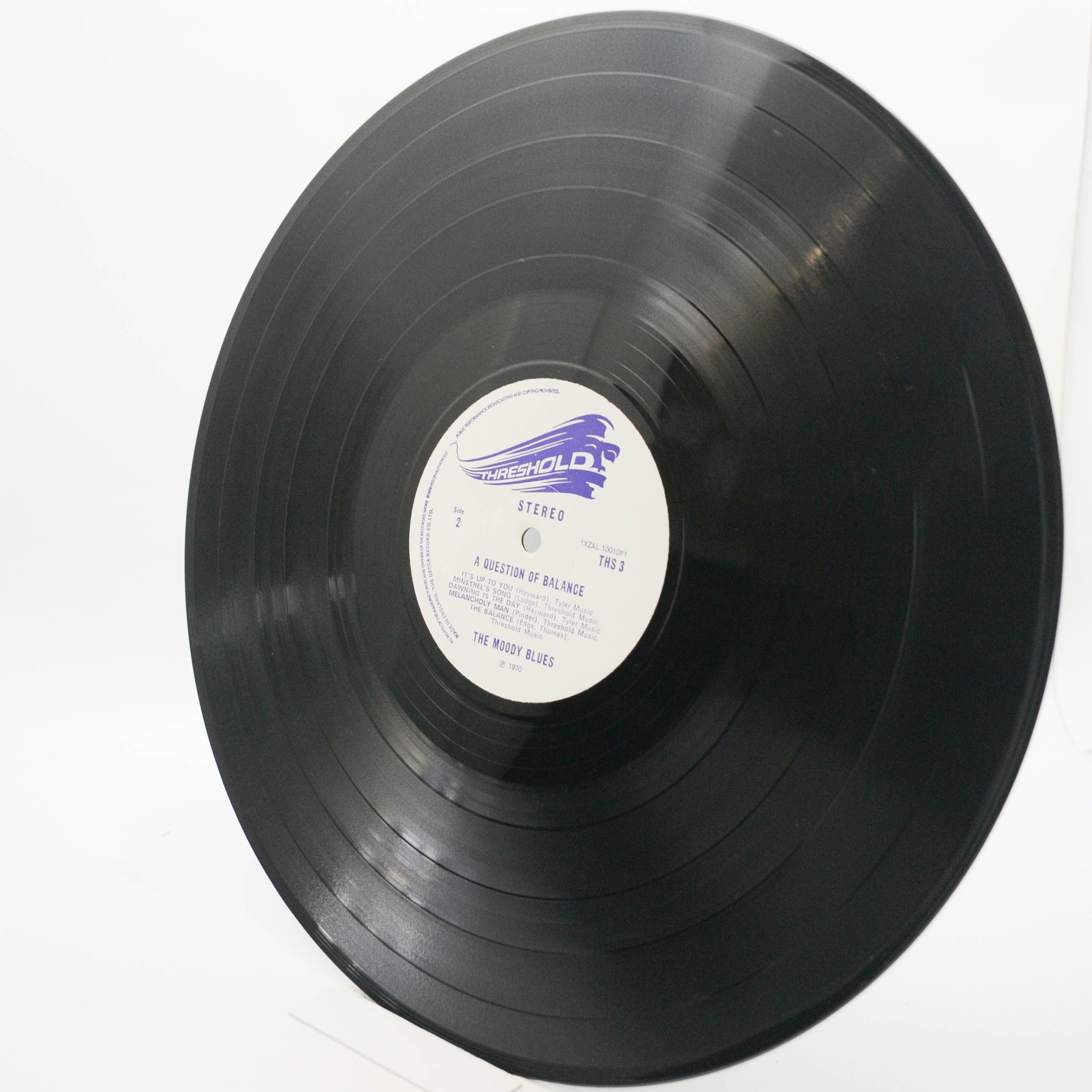 Moody Blues — A Question Of Balance (UK), 1970