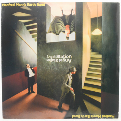 Angel Station (poster), 1979