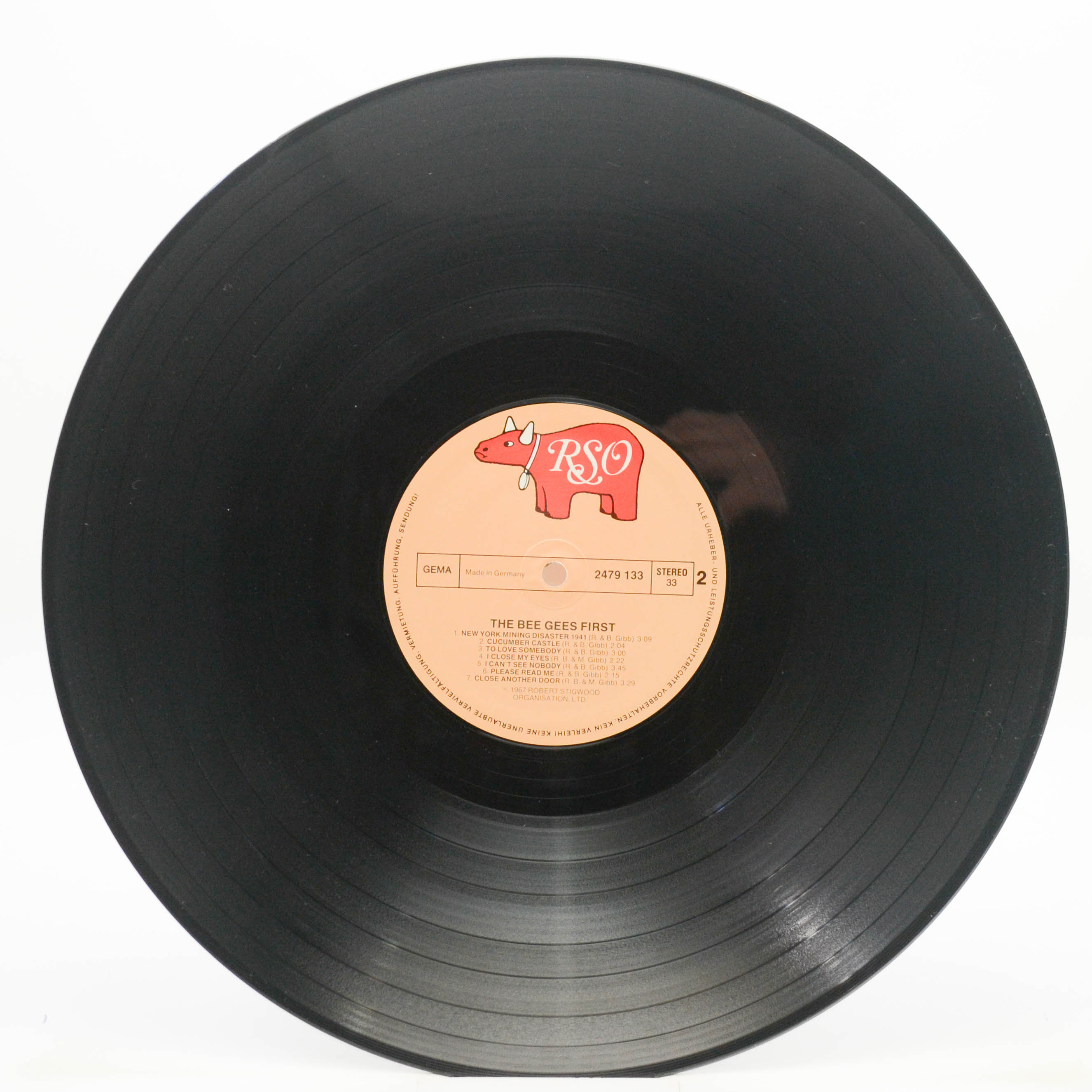 Bee Gees — Bee Gees' 1st, 1967