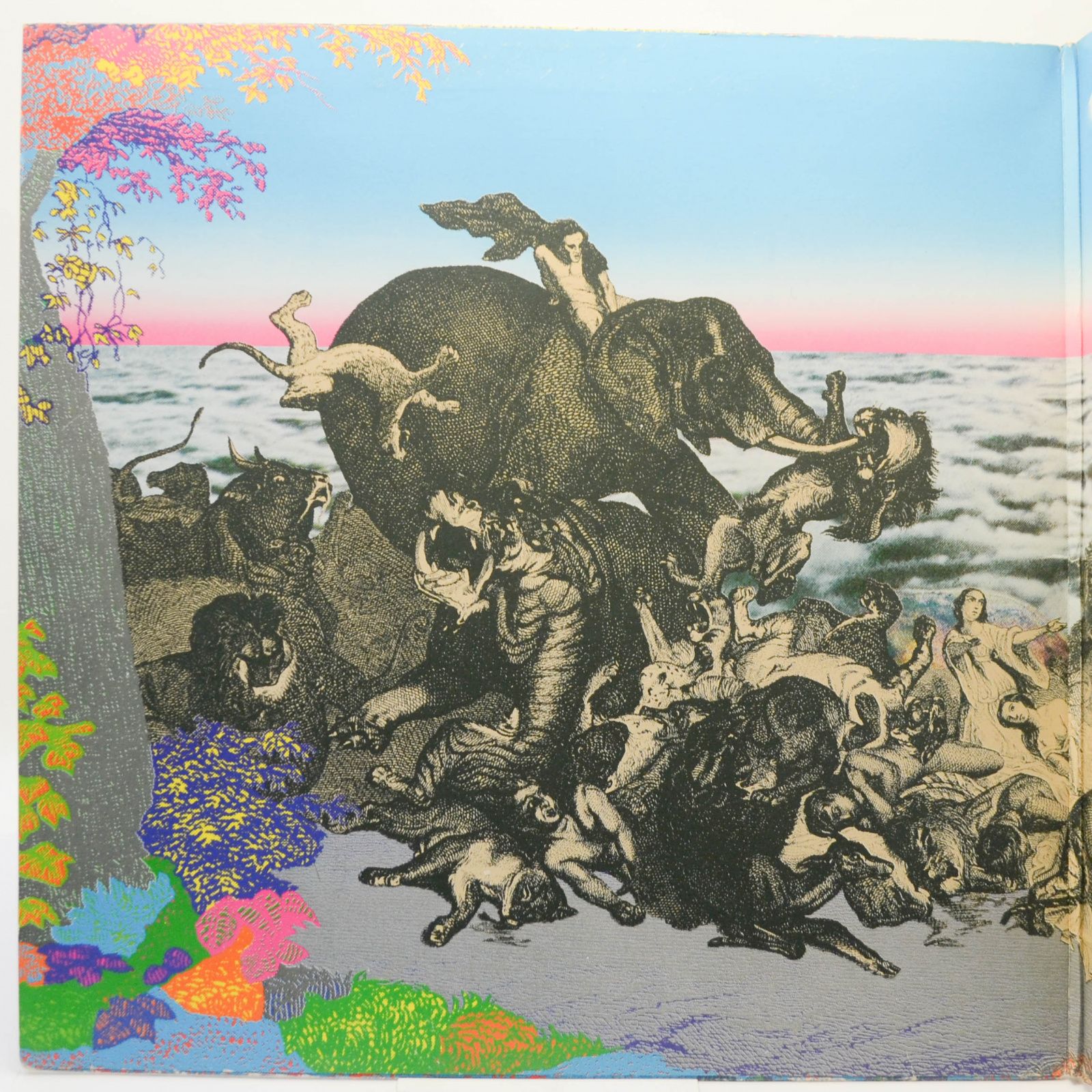 Santana — Amigos, 1976