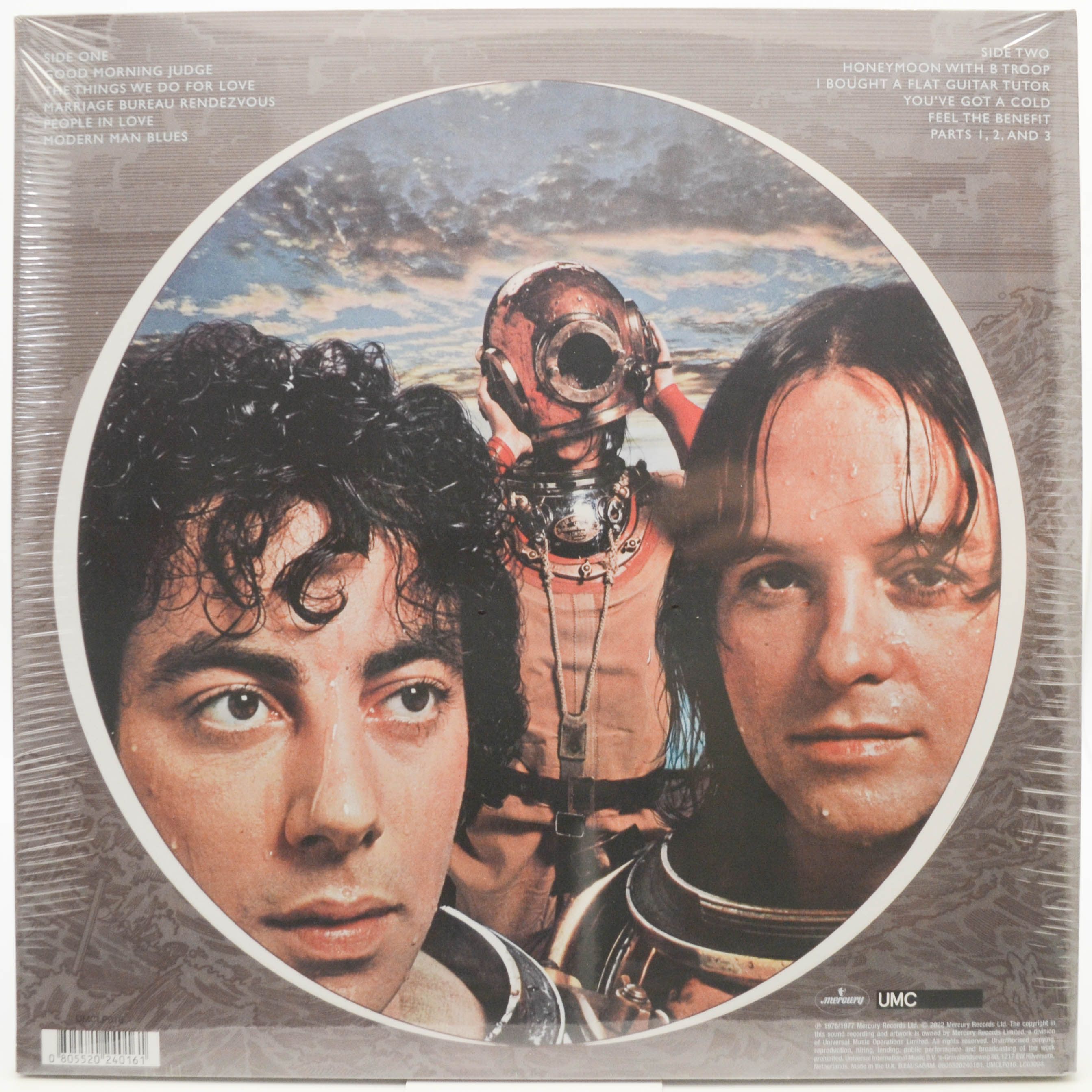10cc — Deceptive Bends (UK), 1977