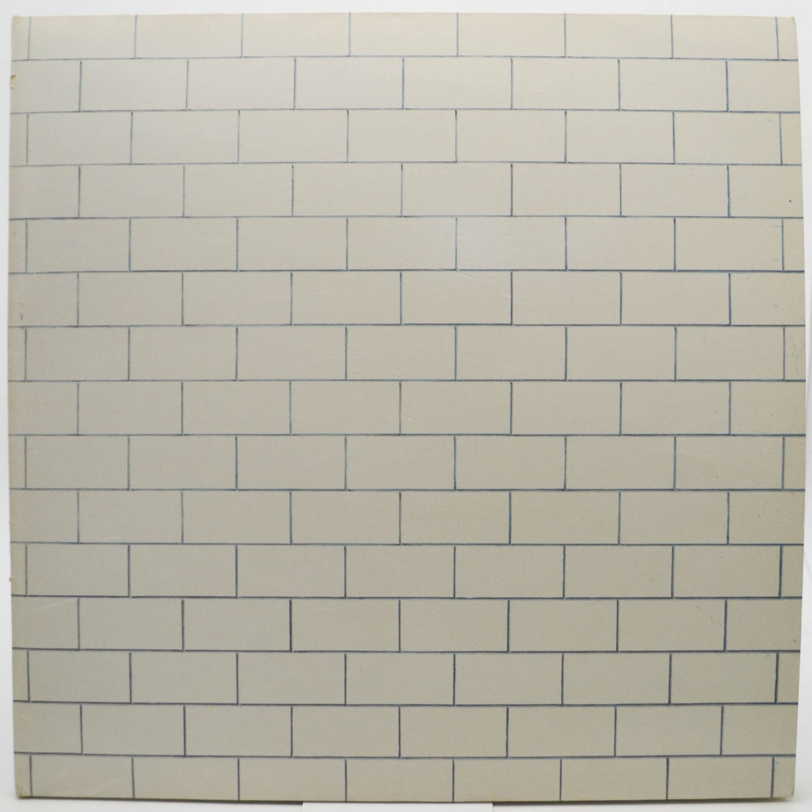 Pink Floyd — The Wall (2LP, UK), 1979