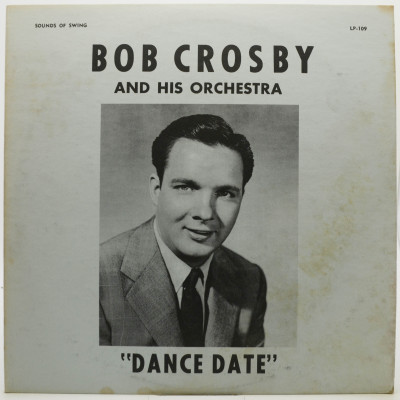 Виниловая пластинка Dance Date (USA), 1959