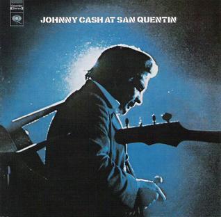 Johnny Cash At San Quentin