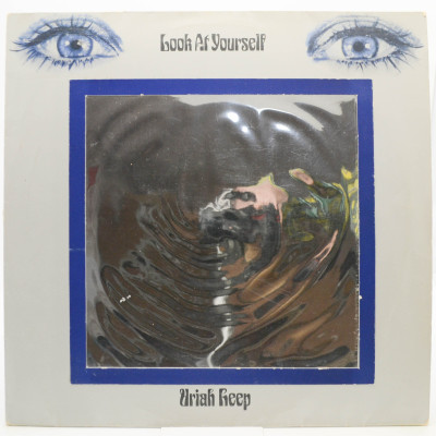Виниловая пластинка Look At Yourself, 1971