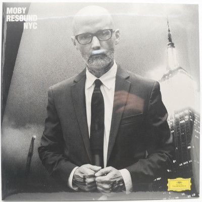 Resound NYC (2LP), 2023