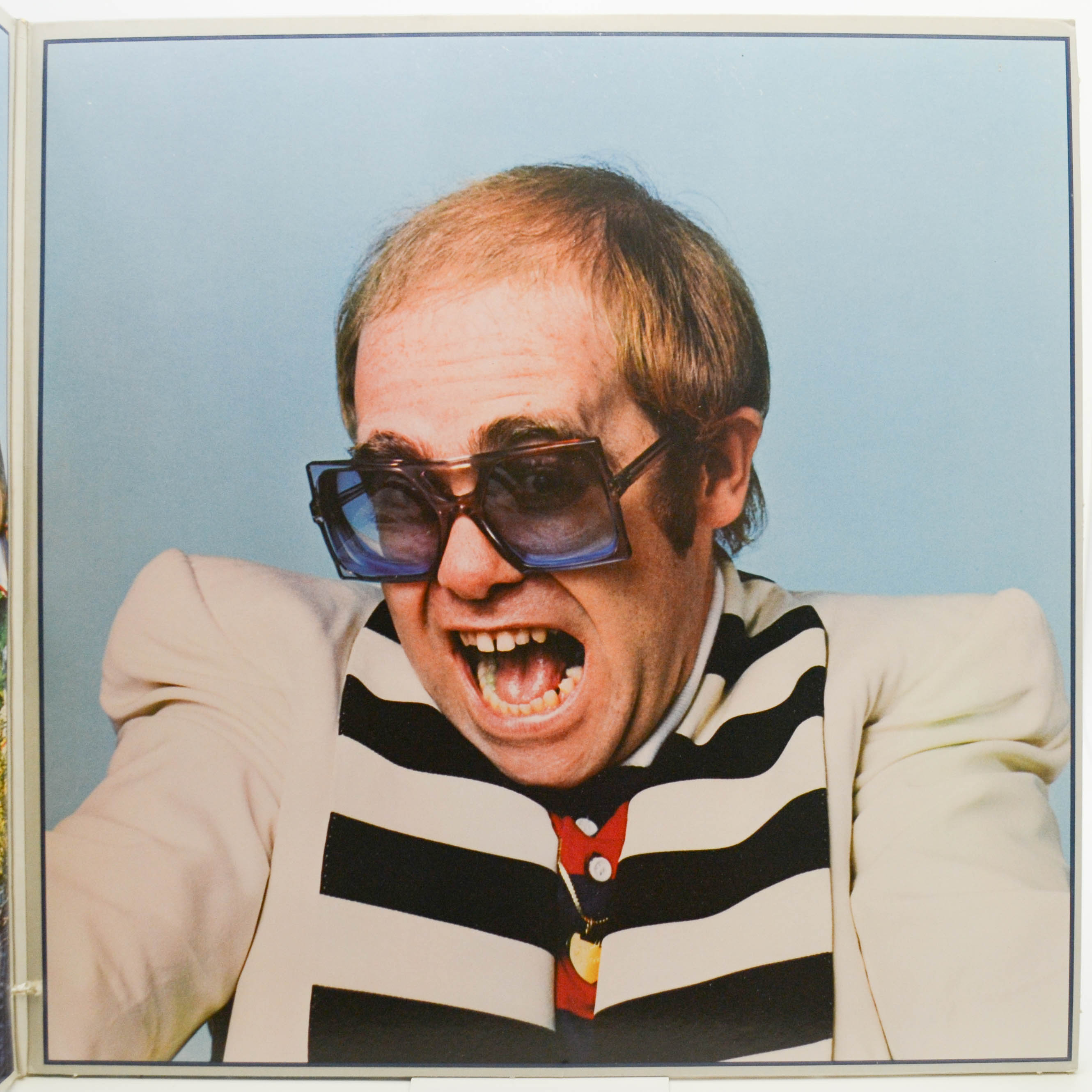 Elton John — Blue Moves (2LP, USA), 1976