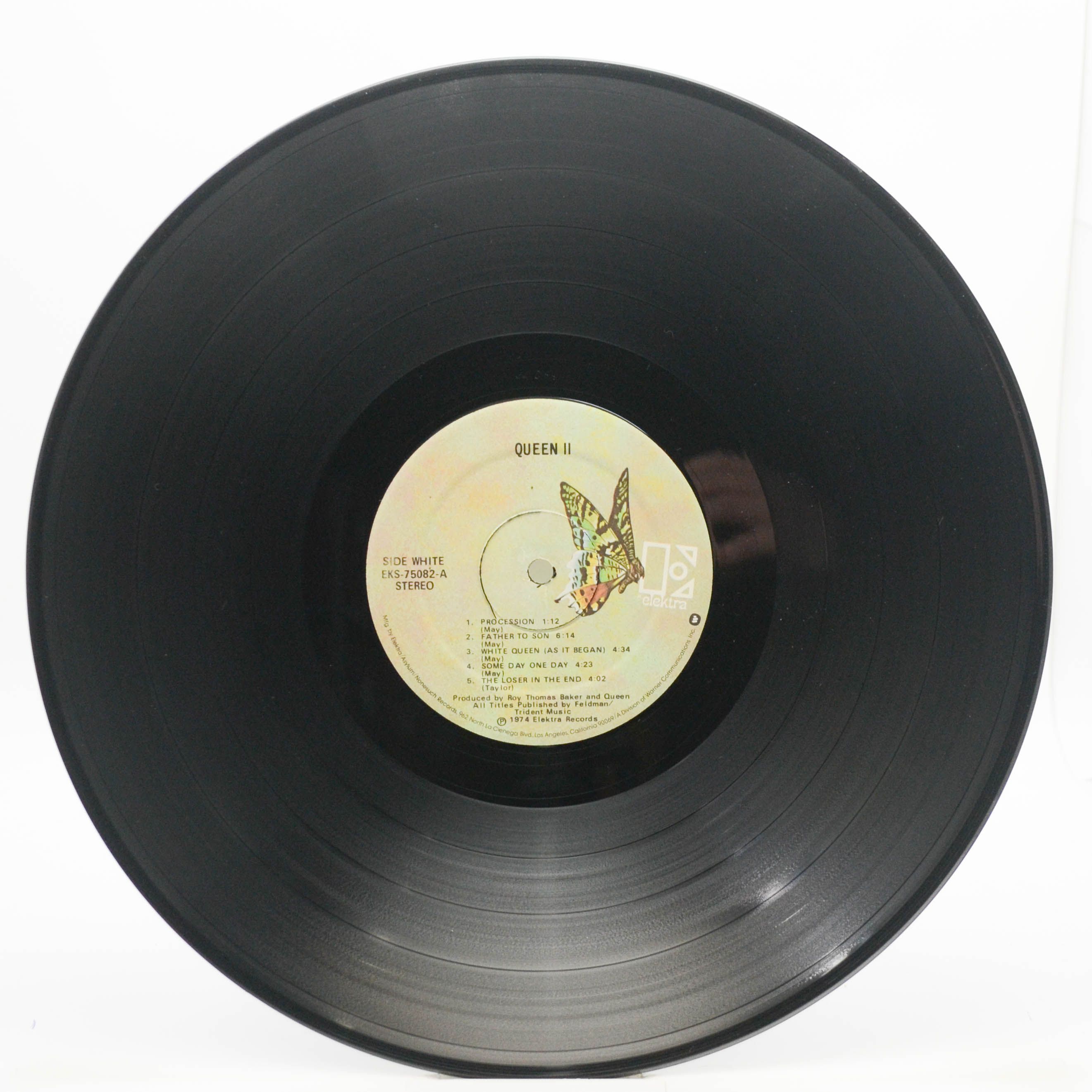 Queen — Queen II (USA), 1974