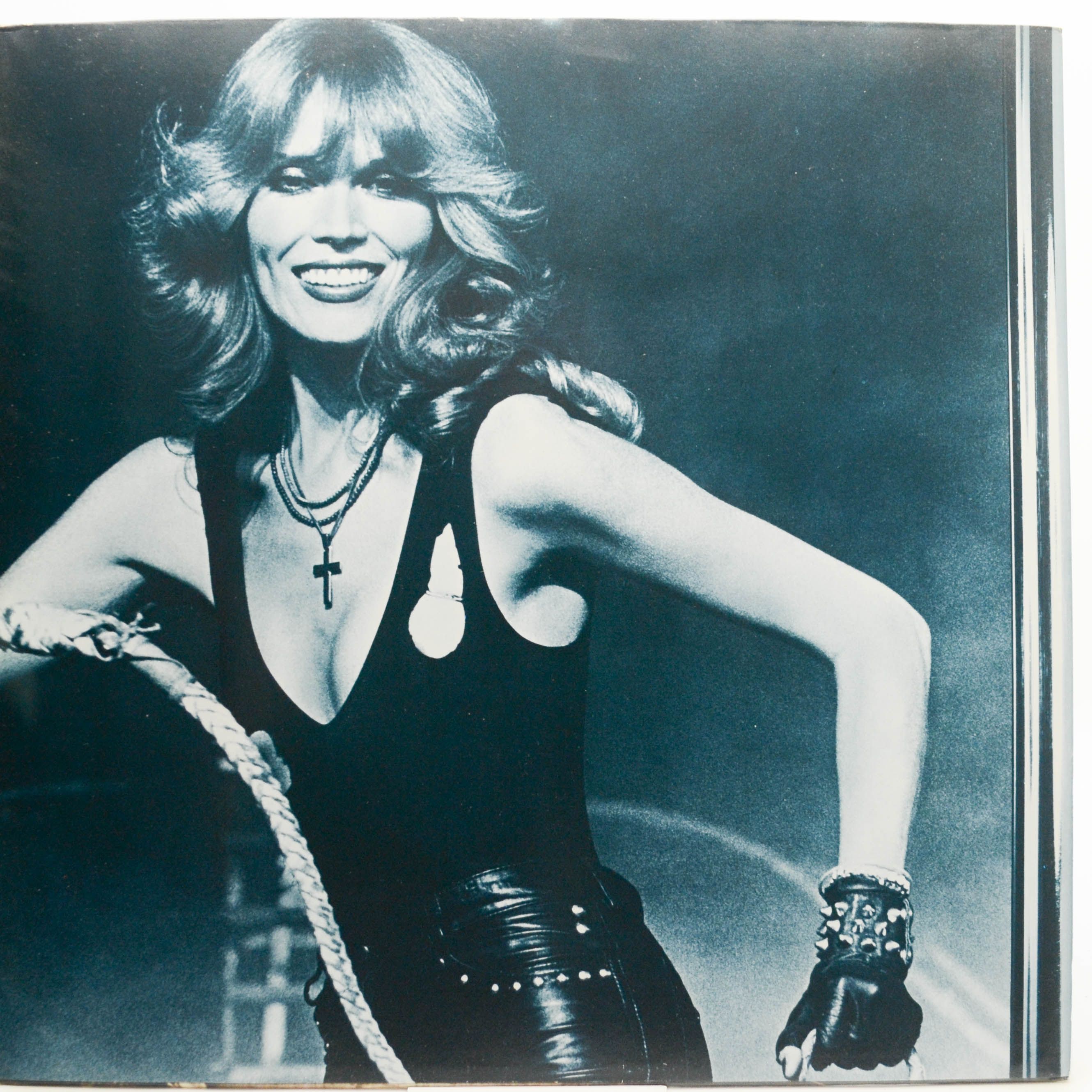 Amanda Lear — Sweet Revenge, 1978