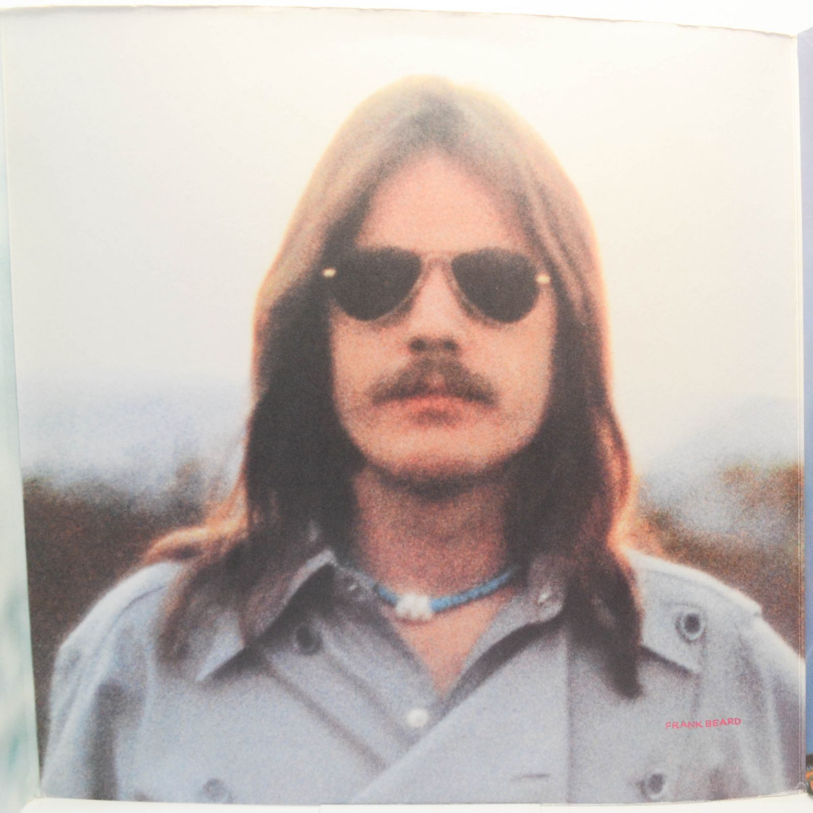 ZZ Top — Tejas, 1976