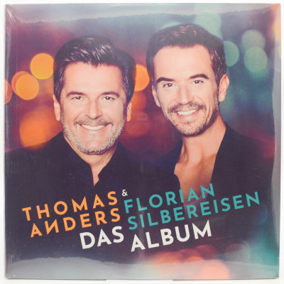 Das Album (2LP), 2020