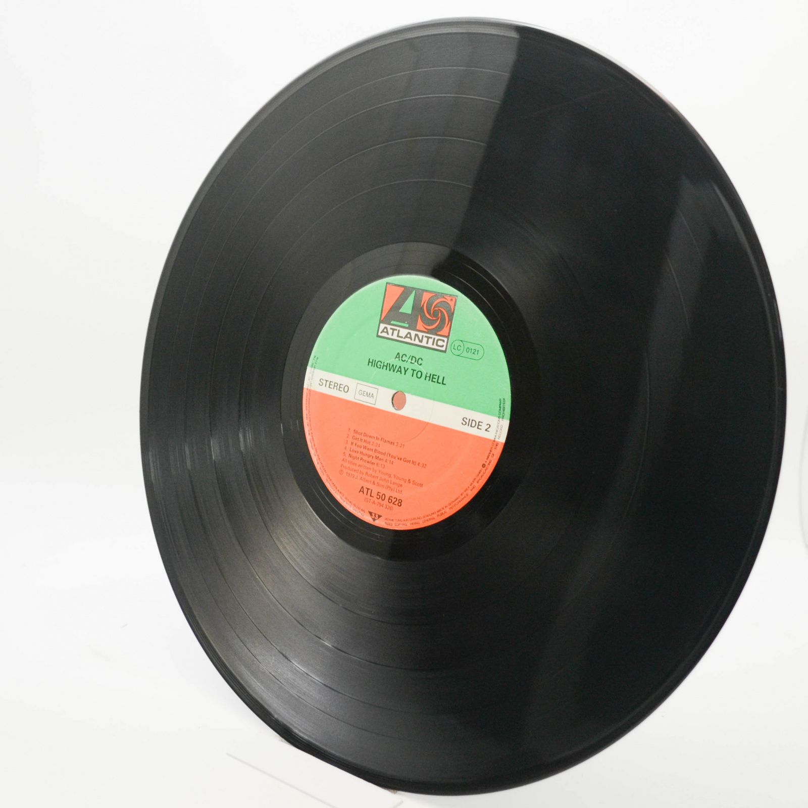 AC/DC — Highway To Hell, 1979