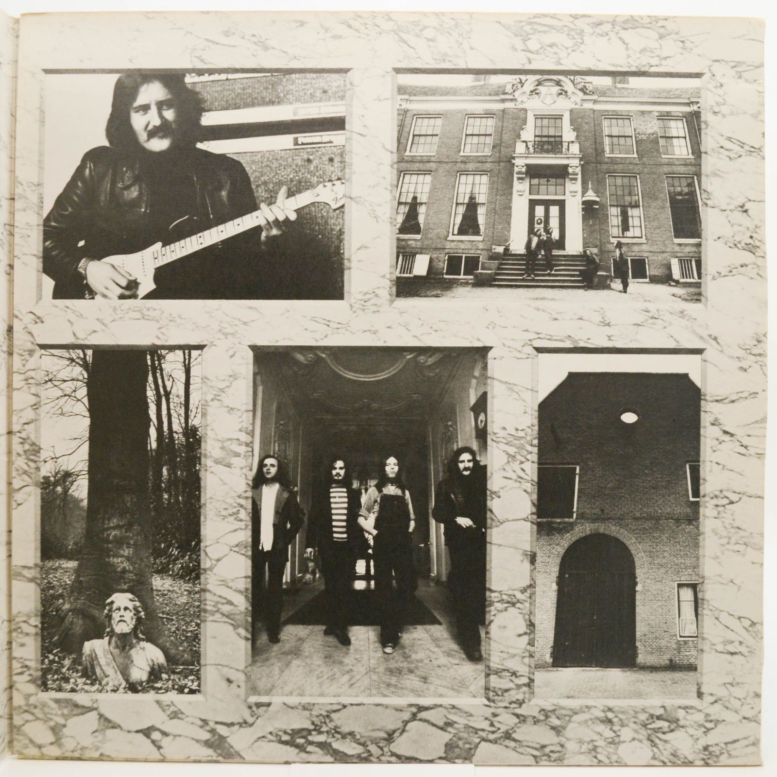 Focus — Hamburger Concerto (UK), 1974