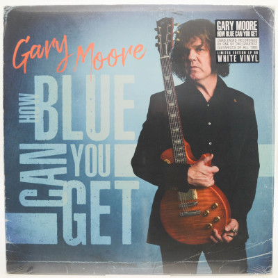 How Blue Can You Get, 2021