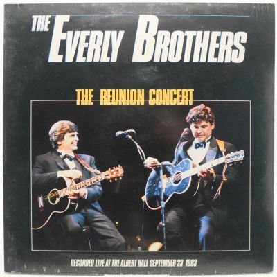 The Reunion Concert (2LP), 1983