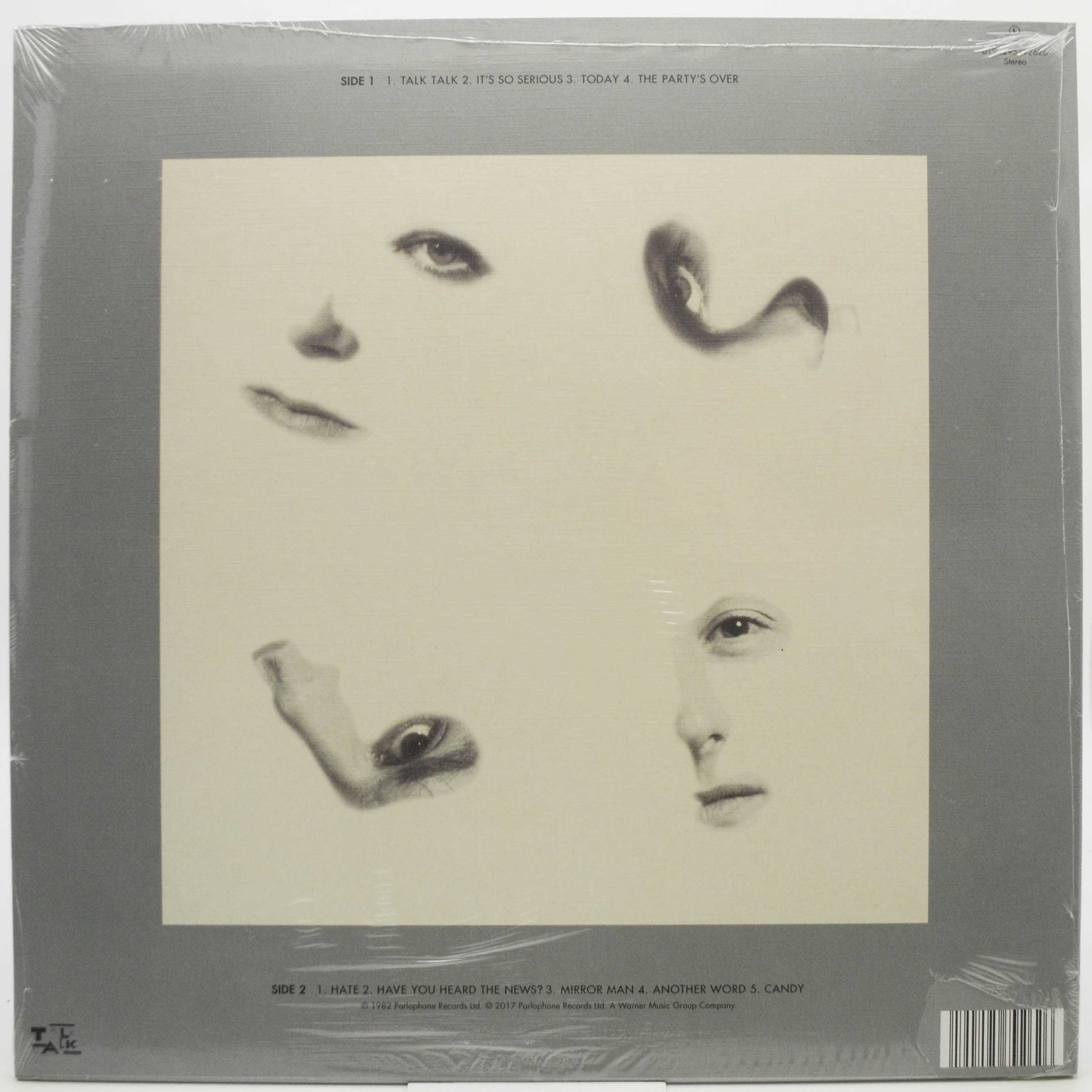 Talk Talk — The Party's Over, 1982