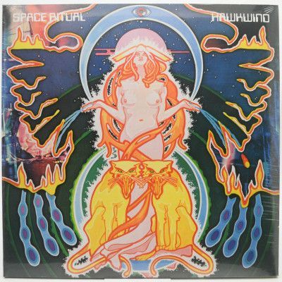 Space Ritual (2LP, UK), 1973